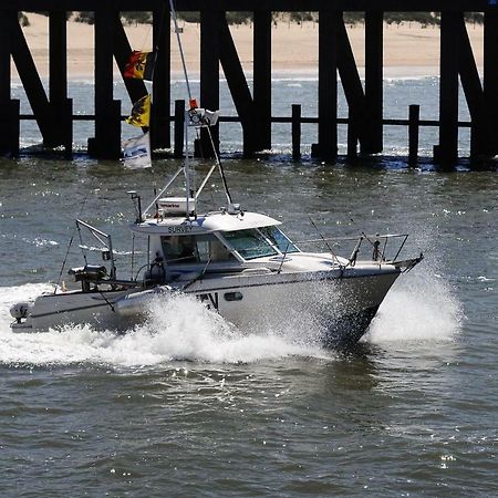 Komthuis Lejlighed Blankenberge Eksteriør billede