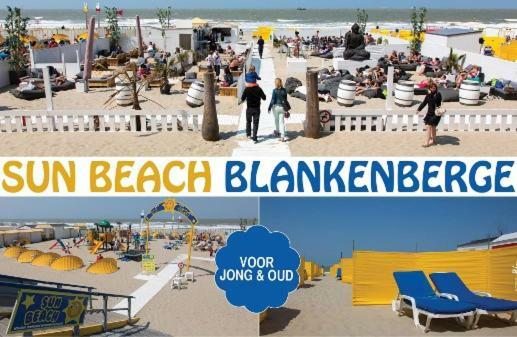Komthuis Lejlighed Blankenberge Eksteriør billede